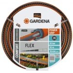 Шланг поливочный Gardena Comfort Flex 3/4 дюйма, 25 м