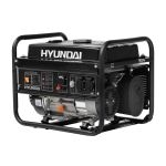 Генератор бензиновый Hyundai HHY2500F