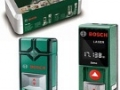 Лазерный Дальномер Bosch PLR 15 + Детектор Bosch PMD 7