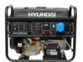 Генератор бензиновый HYUNDAI HHY 9000 FE+ ATS