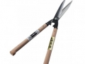 Садовые ножницы SAHO 210 мм с короткой ручкой, HANAKUMAGAWA (4580149743250)