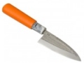Нож кухонный Deba 105 мм лезвие, VG10, HONMAMON