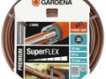 Шланг садовый Gardena Superflex 50 м  18099-20