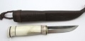 Нож Erapuu Puukko Antler 95, 80CrV2 (14551)