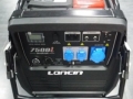 Генератор Loncin LC 7500 i